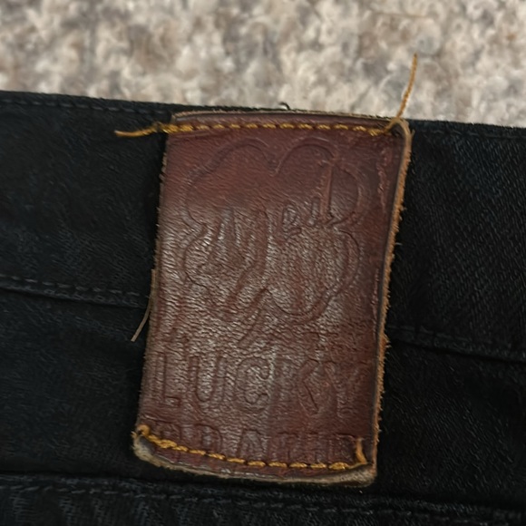 Lucky Brand Black Jeans - Picture 3 of 3